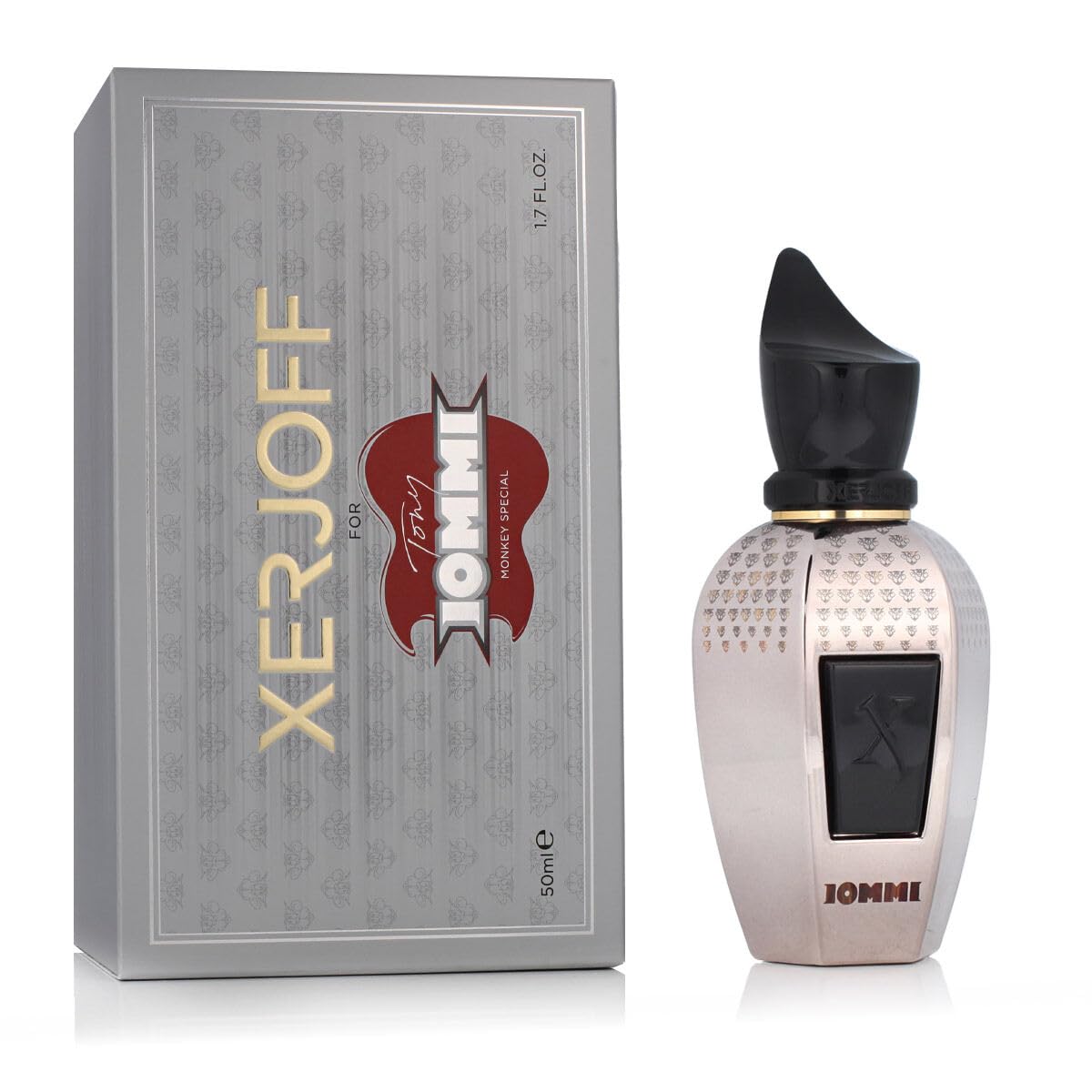 Xerjoff Tony Iommi Monkey Special Unisex Perfume 50ml : Amazon.com